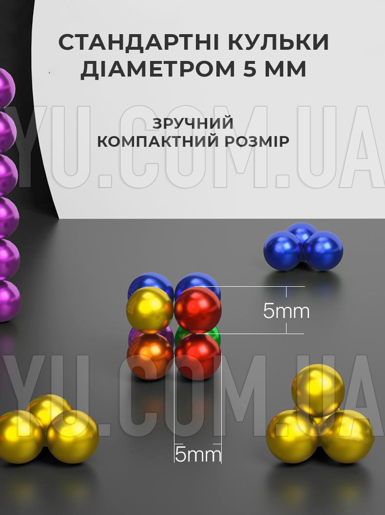 Нео куб NEO CUBE MIX COLOUR 5 мм "разноцветный" головоломка неокуб магнитный конструктор магнитные шарики Нео куб NEO CUBE MIX COLOUR 5 мм "разноцветный" головоломка неокуб магнитный конструктор магнитные шарики
